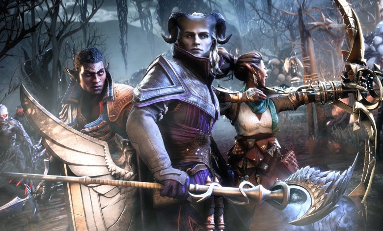 Photo of Релиз новой части Dragon Age