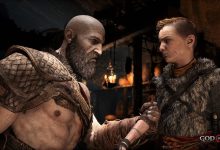 Photo of Интервью с разработчиками God of War