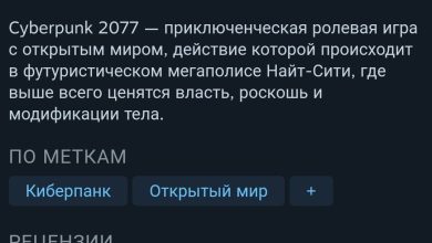 Photo of Оценки на Cyberpunk 2077