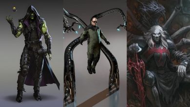 Photo of Герои и злодеи в Marvel’s Spider-Man