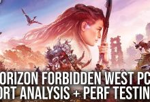 Photo of Интервью с разработчиками Horizon Forbidden West