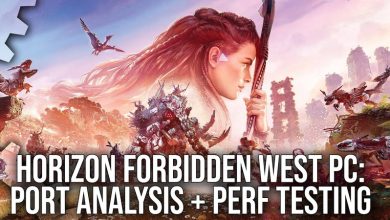 Photo of Интервью с разработчиками Horizon Forbidden West