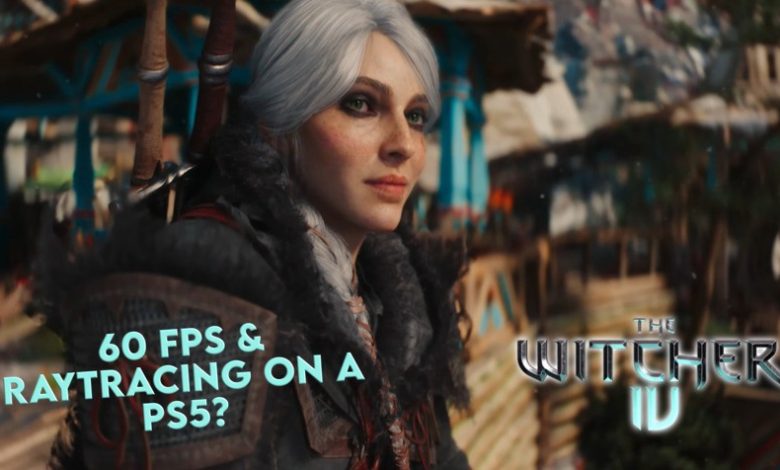 Photo of Геймплей The Witcher 4 от CD Projekt Red
