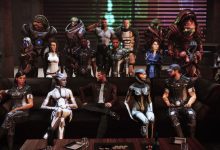 Photo of Релиз новой части Mass Effect