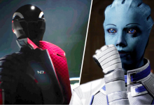 Photo of Релизный трейлер Mass Effect 5