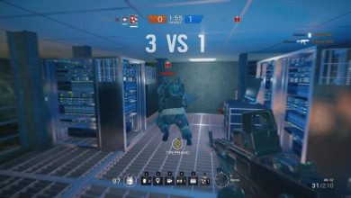 Photo of Обзор мультиплеера в Rainbow Six Siege